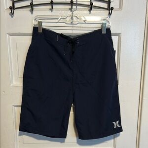 Hurley Men's Navy Swim Shorts